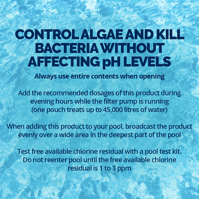 Multi-Shock by Pool Supplies Canada (450 g)