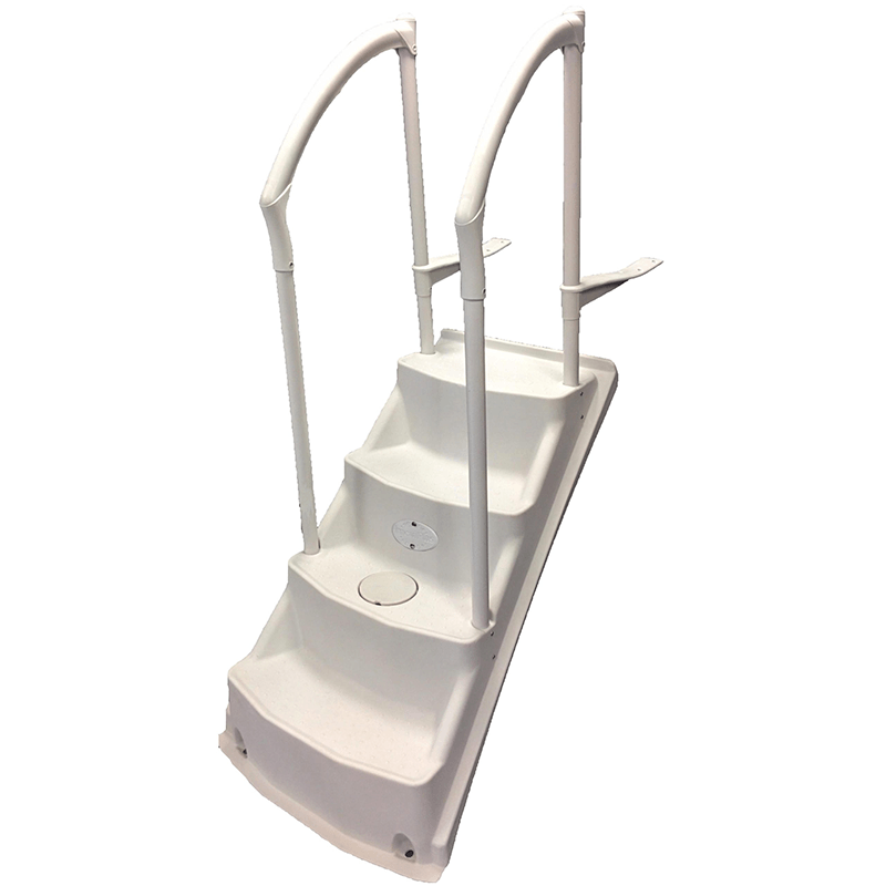 Open Box InnovaPlas Royal II Above Ground Step (Step Only)