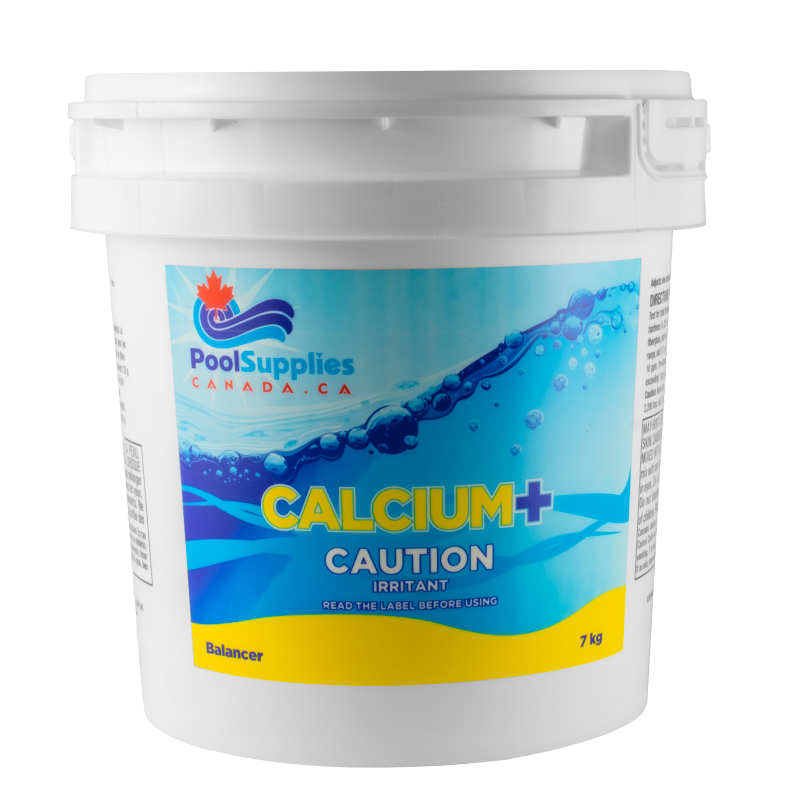 Calcium Plus (7 kg) de Pool Supplies Canada
