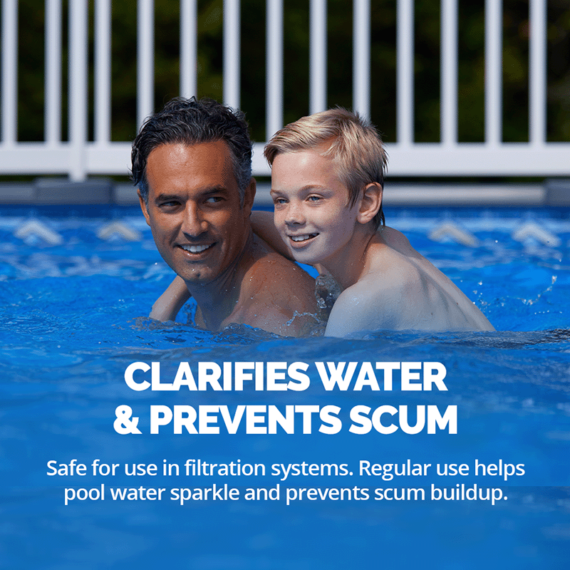 Super Clarifier (1 L) by Pool Supplies Canada