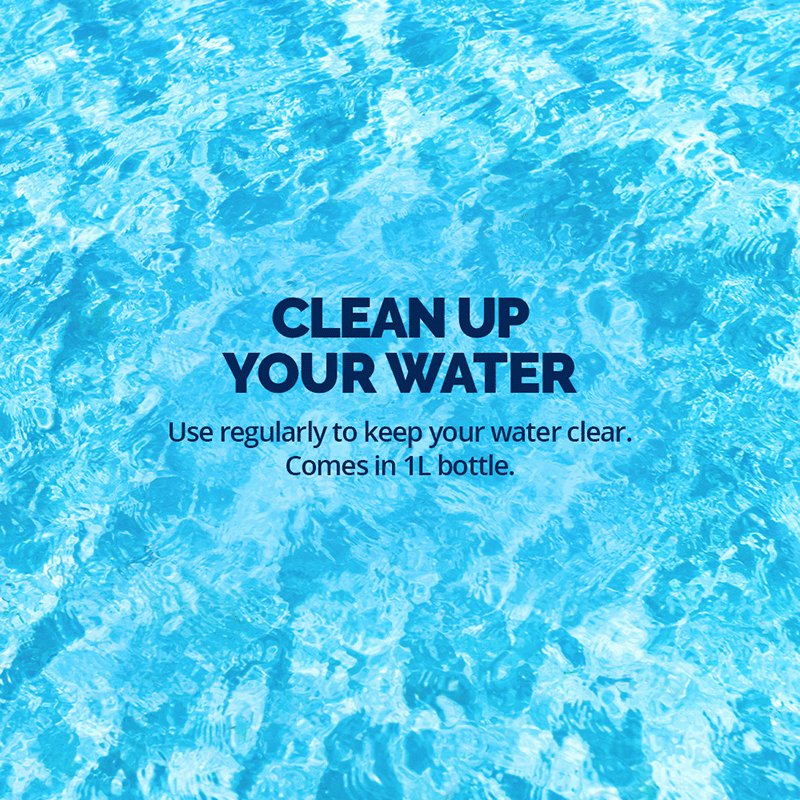 Super Clarifier (1 L) by Pool Supplies Canada