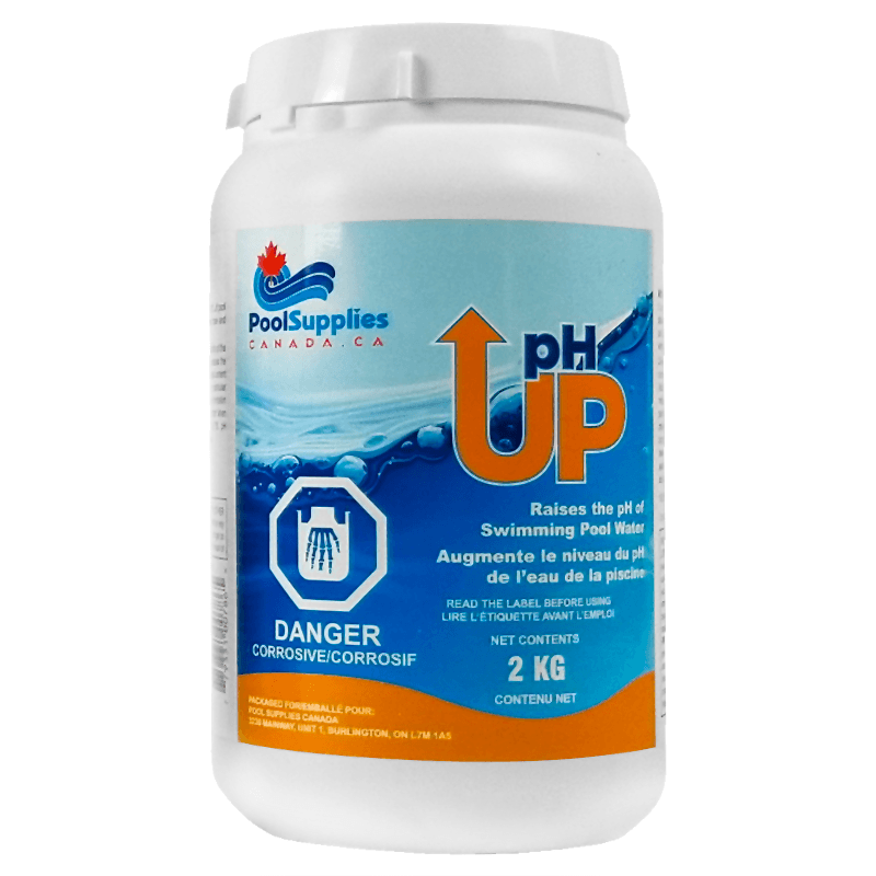 Pool Supplies Canada pH Up 2 Kg Pool Supplies Canada