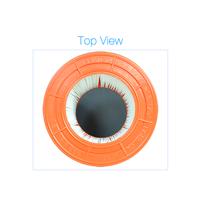 Pleatco For Pentair - PAP50 - Single Filter