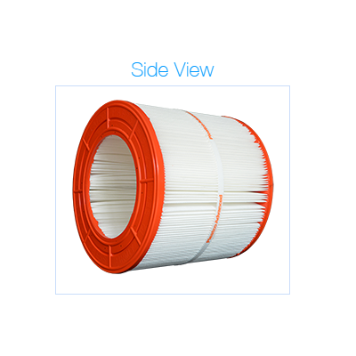 Pleatco For Pentair - PAP50 - Single Filter