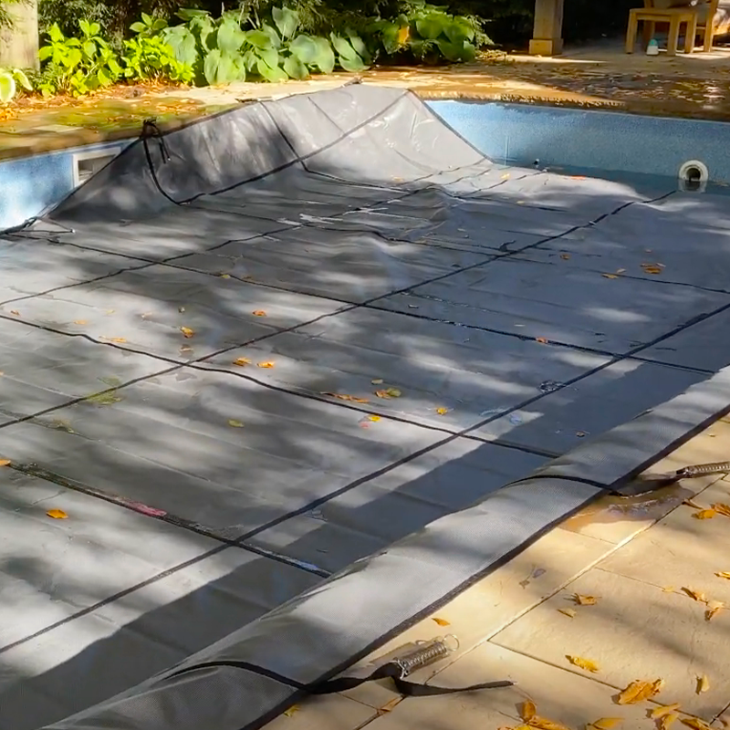 Service - Inground / Semi Inground Pool Closing