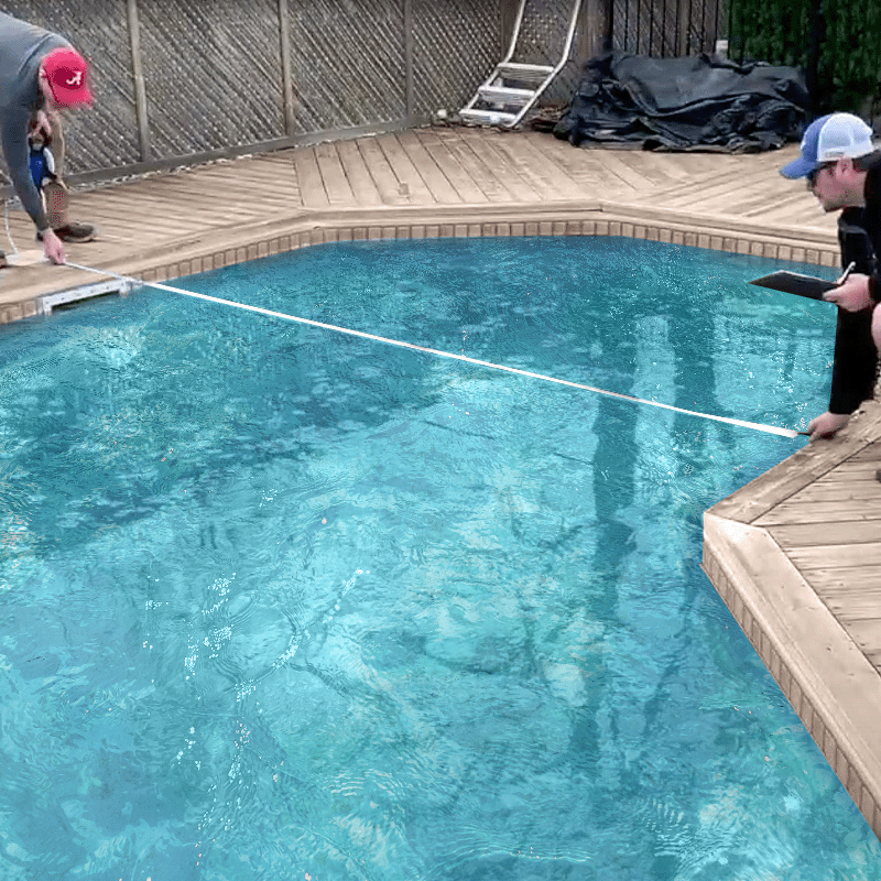 Service - New Liner Measurement