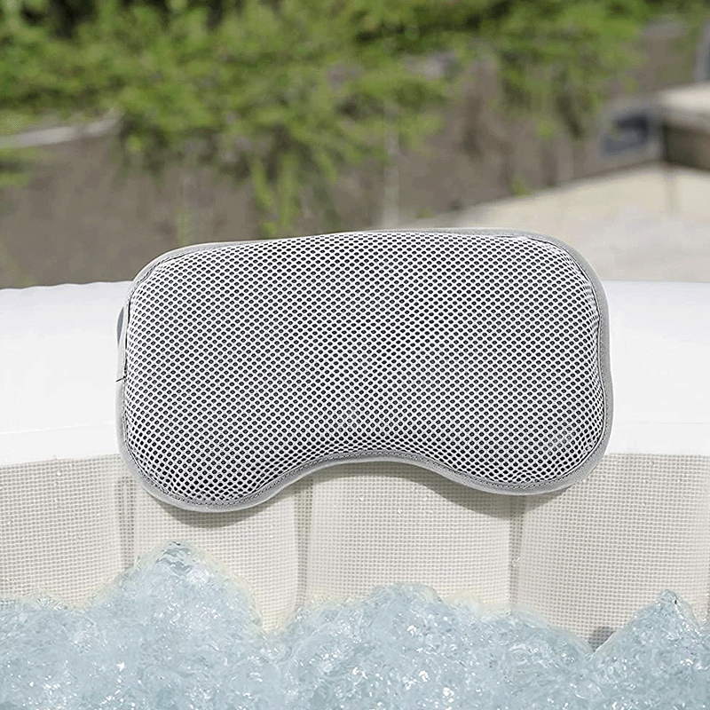 Discontinued Saluspa Padded Hot Tub Pillows (Set of 2)