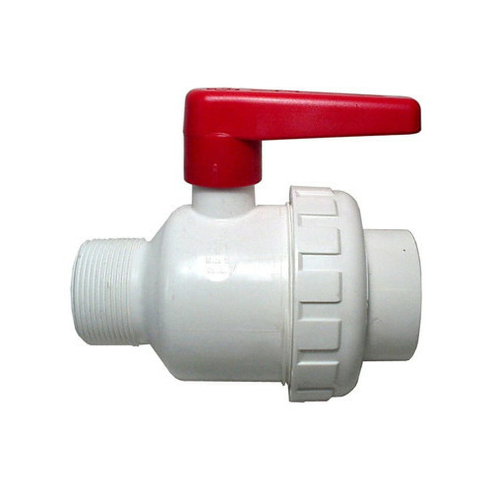 1.5 Inch Ball Valve - MIPT x Socket