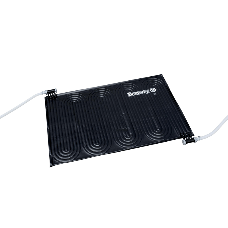 Open Box Bestway FlowClear 43 x 67 Inch Solar Powered Pool Pad