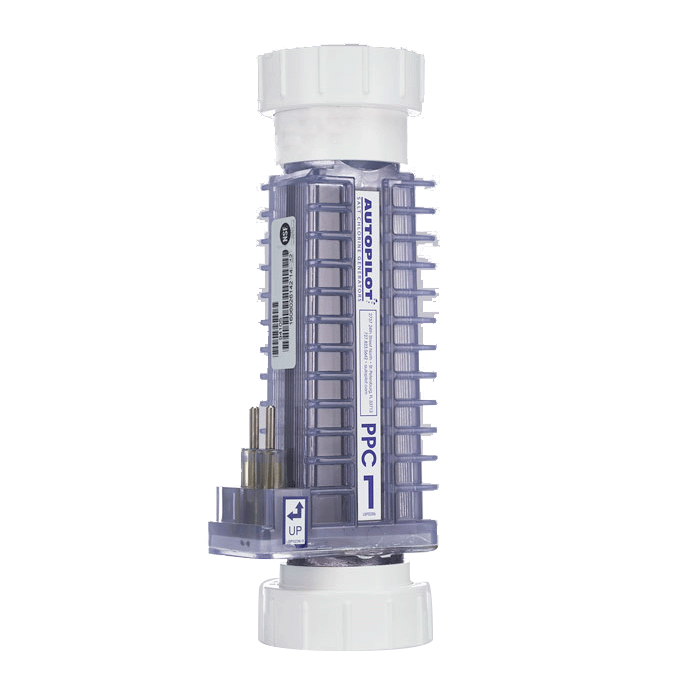 Auto Pilot PPC1 Replacement Salt Cell with Unions