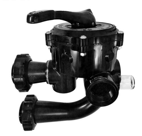 Hayward - SP0710XR50 - Vari-Flo XL Replacement 1.5 Inch Multiport Side Mount Valve