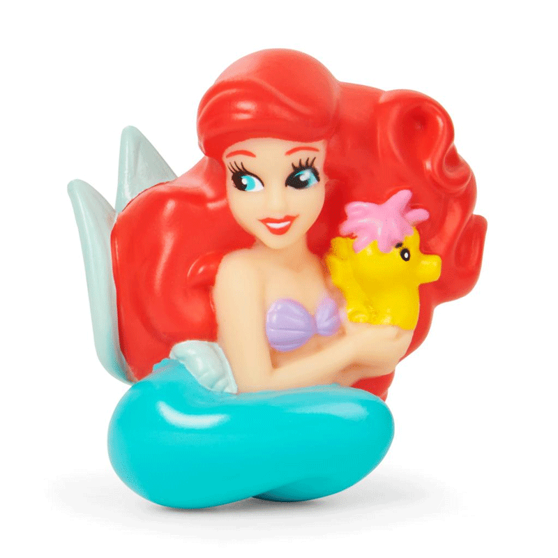 Jouets pour le bain squirties de la princesse Disney Ariel de Swimways - 2 paquets
