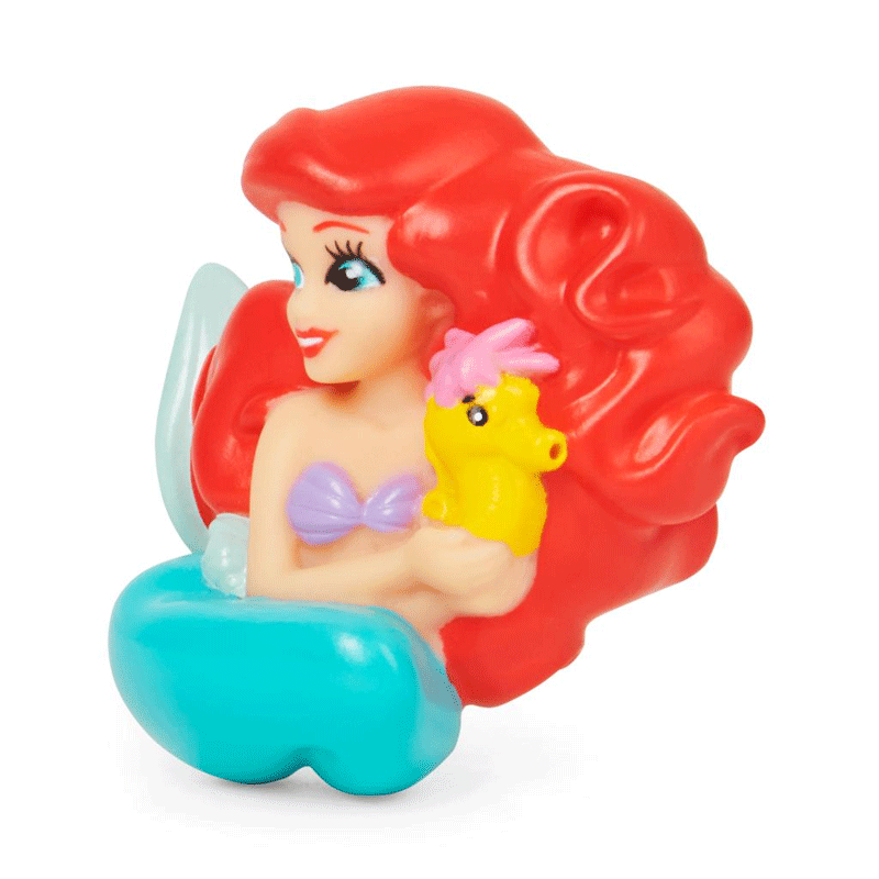 Jouets pour le bain squirties de la princesse Disney Ariel de Swimways - 2 paquets