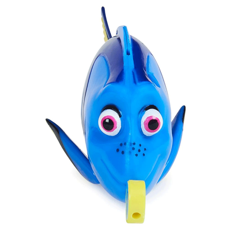 Jouet d'eau à tirer pour les minis nageurs Dory de Swimways