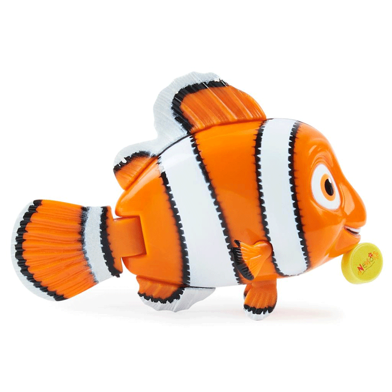 Swimways Nemo Swimming Minis Pull String Water Toy