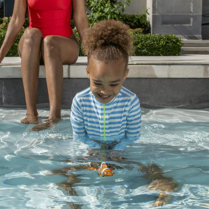 Swimways Nemo Swimming Minis Pull String Water Toy