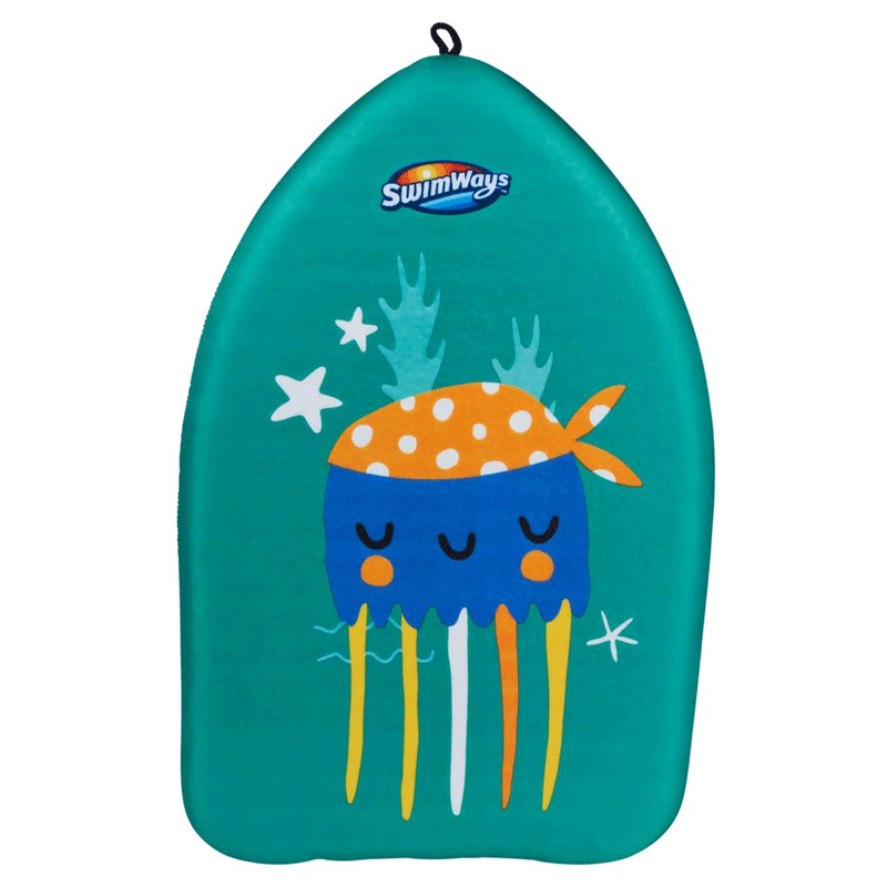 Discontinued Swimways Sea Monster Kick Trainers Octopus