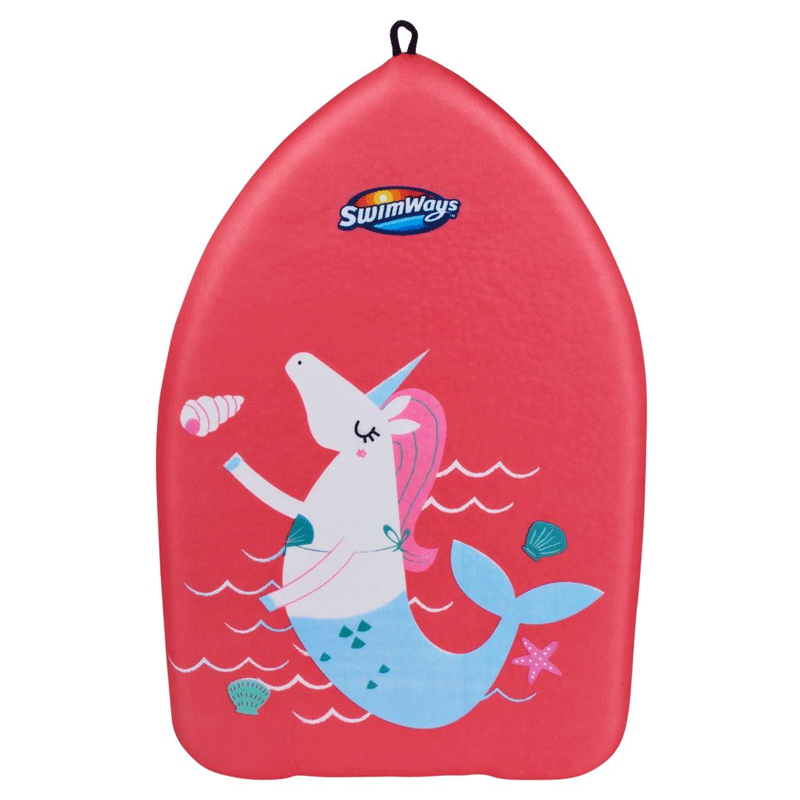 Discontinued Swimways Sea Monster Kick Trainers Unicorn