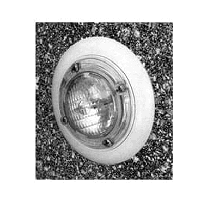 Open Box Aqualamp One Inground Pool In Wall Low Voltage Light