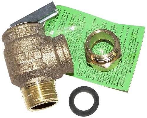 Jandy Polymer Pressure Relief Valve