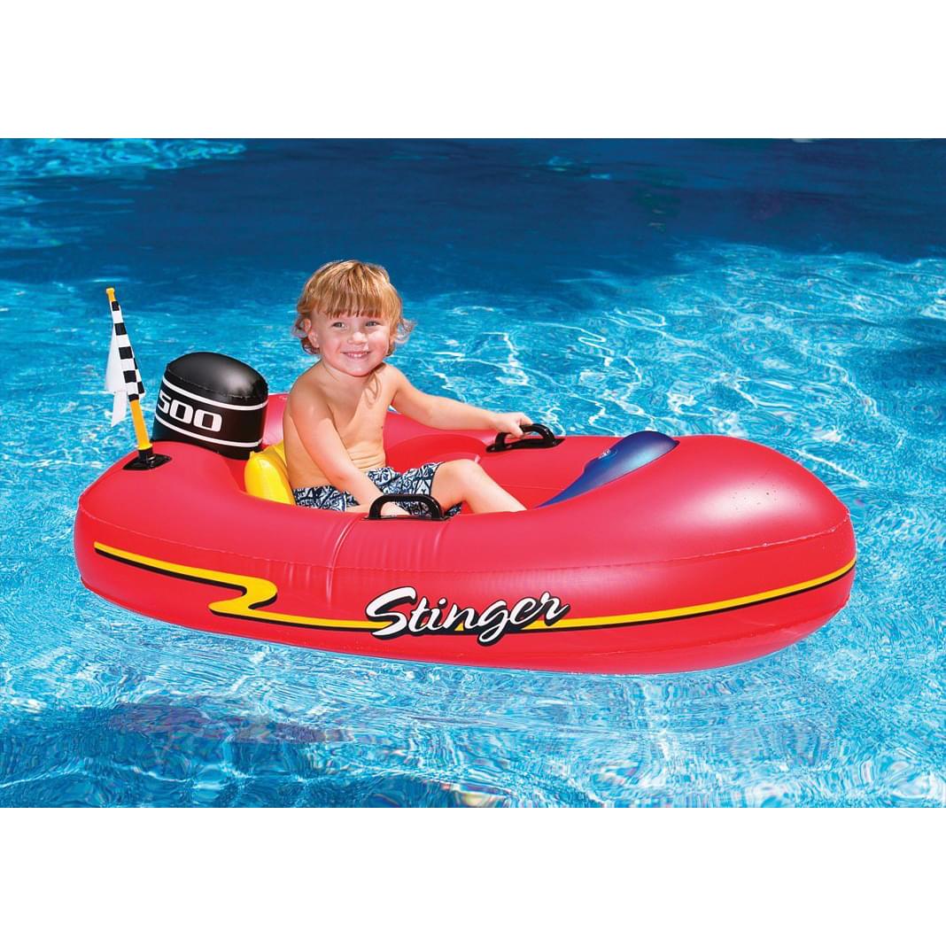 Stinger Speedboat Pool Float