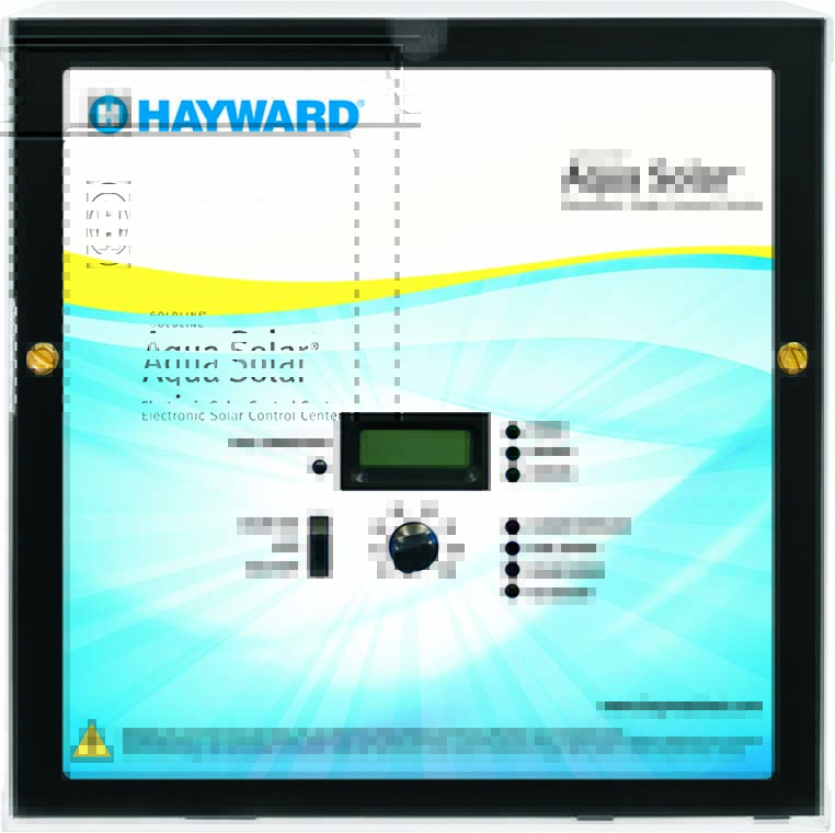 Hayward AQ-SOL-LV - Aqua Solar Pool Control