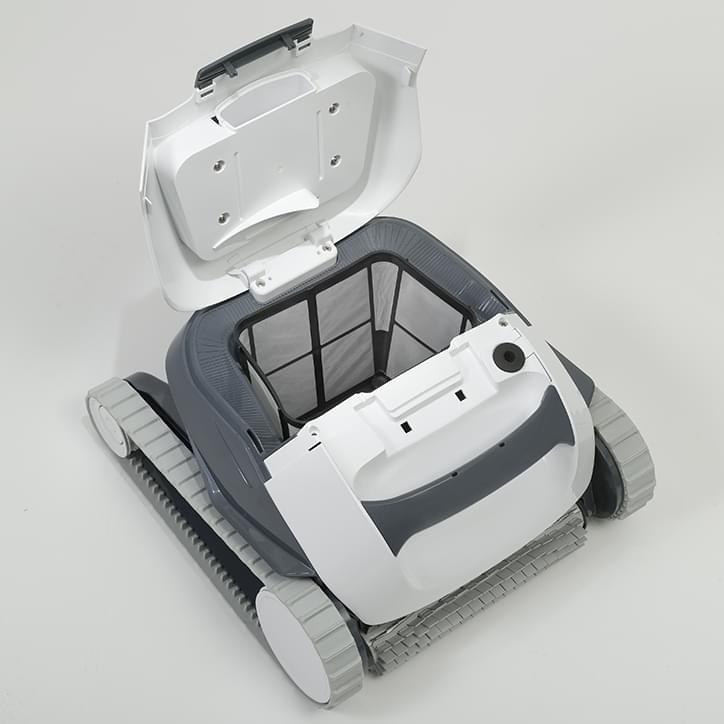 Open Box Nettoyeur de Piscine Hors Terre Dolphin E-10