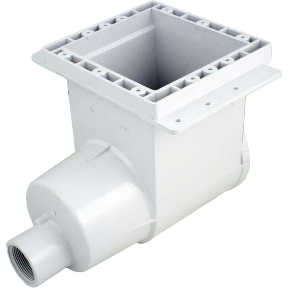 Hayward 6 Inch DynaSkim SP1094WF Above Ground Pool Skimmer with Vacuum