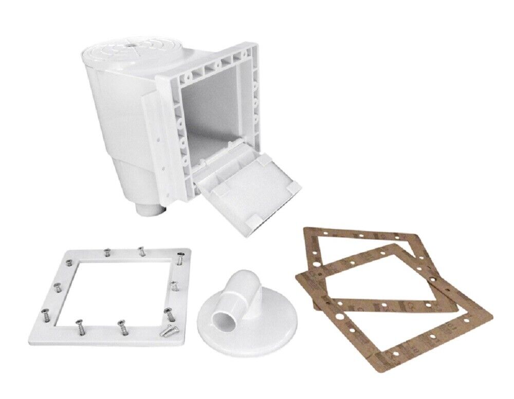 Hayward 6 Inch DynaSkim SP1094WF Above Ground Pool Skimmer with Vacuum