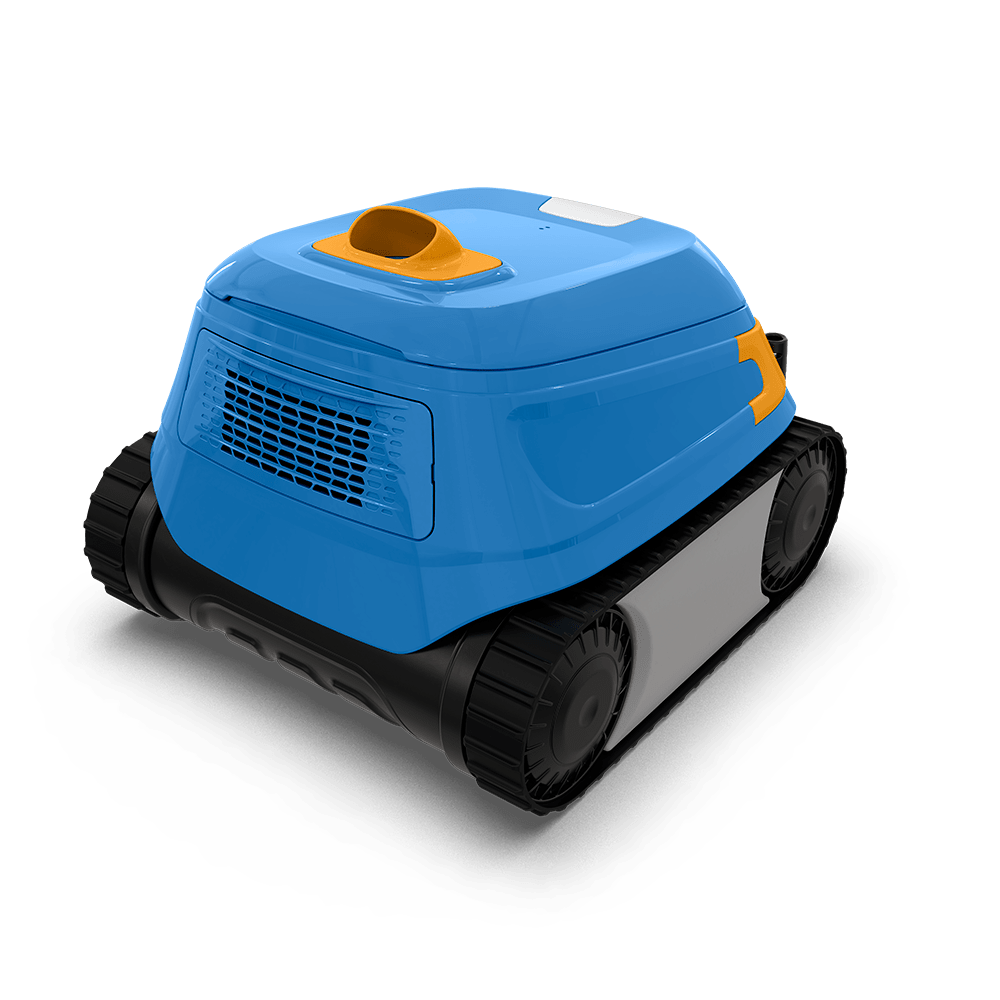 Open Box Aqua Products Evo™ 502 Robotic Pool Cleaner
