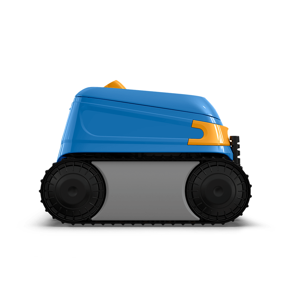 Open Box Aqua Products Evo™ 502 Robotic Pool Cleaner