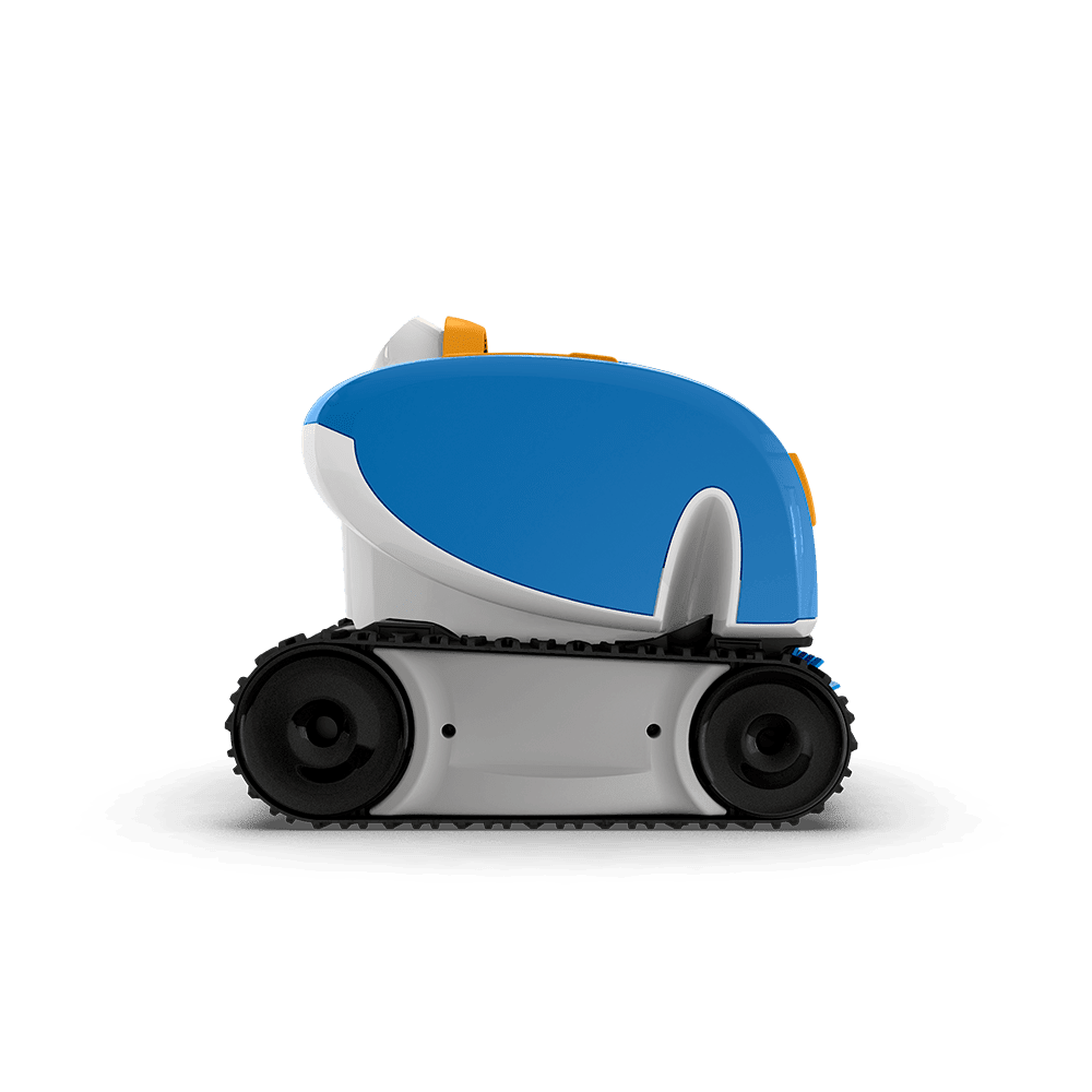 Open Box Aqua Products Sol™ Above Ground Robotic Pool Cleaner