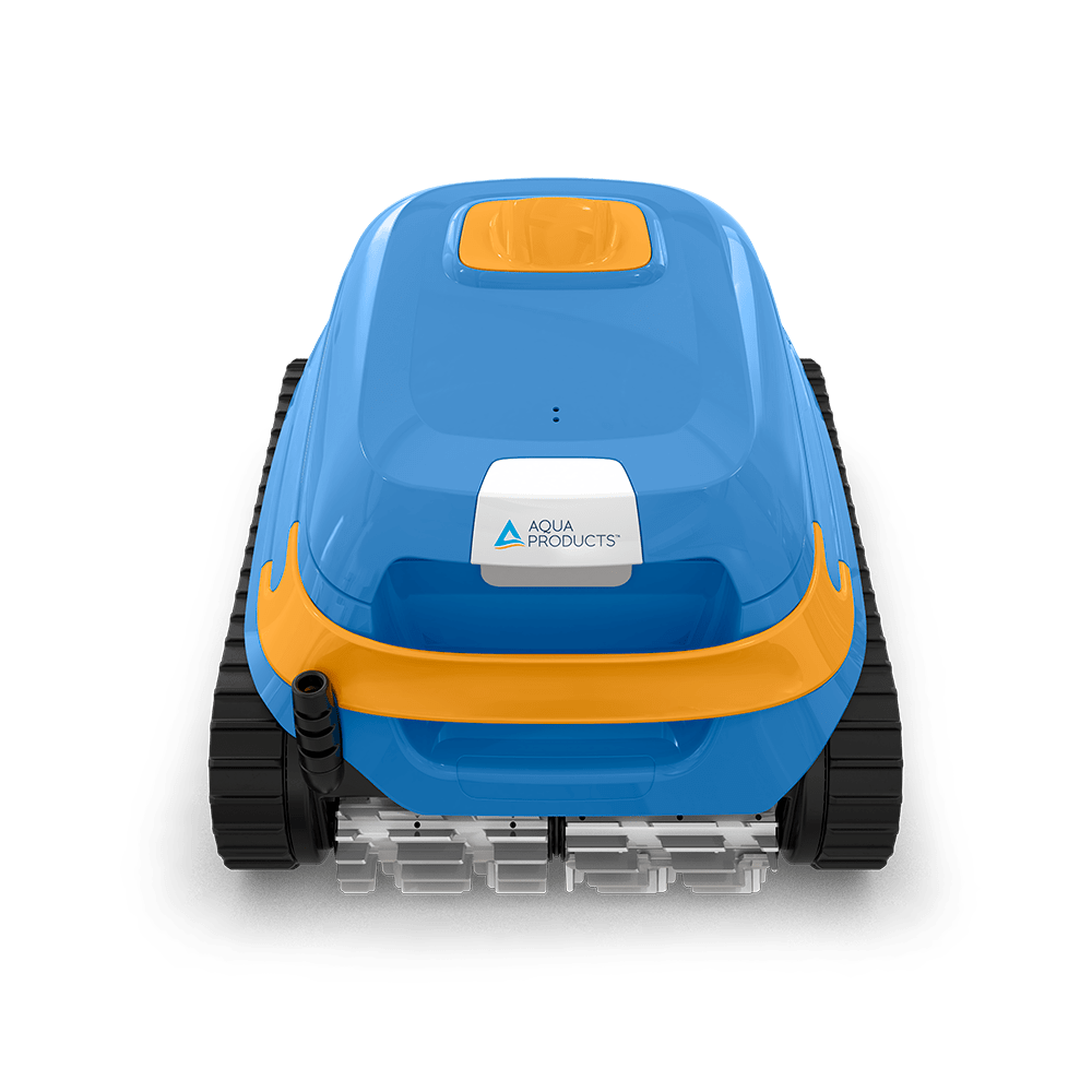 Open Box Aqua Products Evo™ 502 Robotic Pool Cleaner