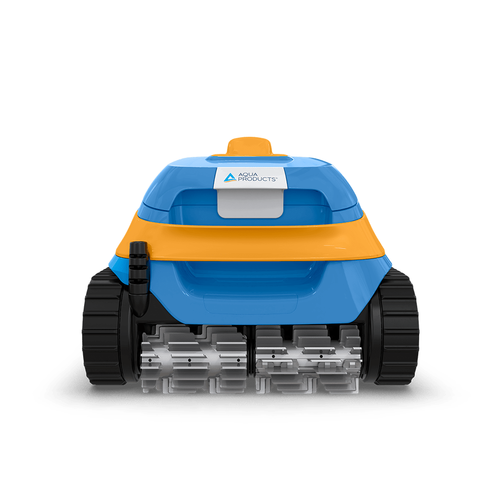 Open Box Aqua Products Evo™ 502 Robotic Pool Cleaner
