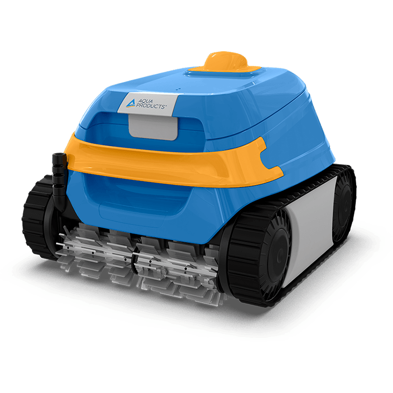 Open Box Aqua Products Evo™ 502 Robotic Pool Cleaner
