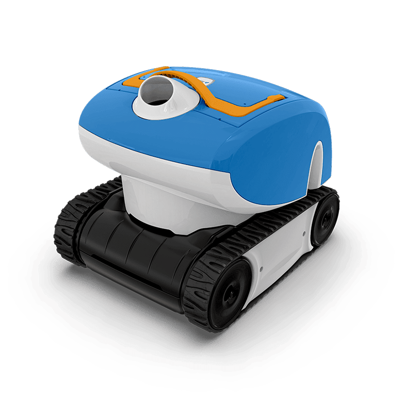 Open Box Aqua Products Sol™ Above Ground Robotic Pool Cleaner