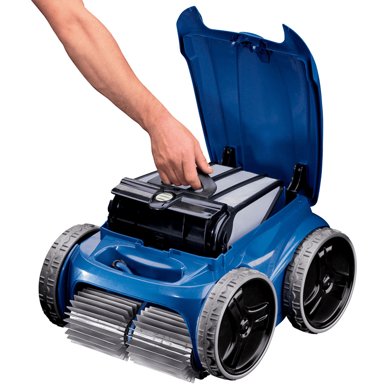 Open Box Polaris 9550 Sport 4WD Robotic Inground Pool Cleaner