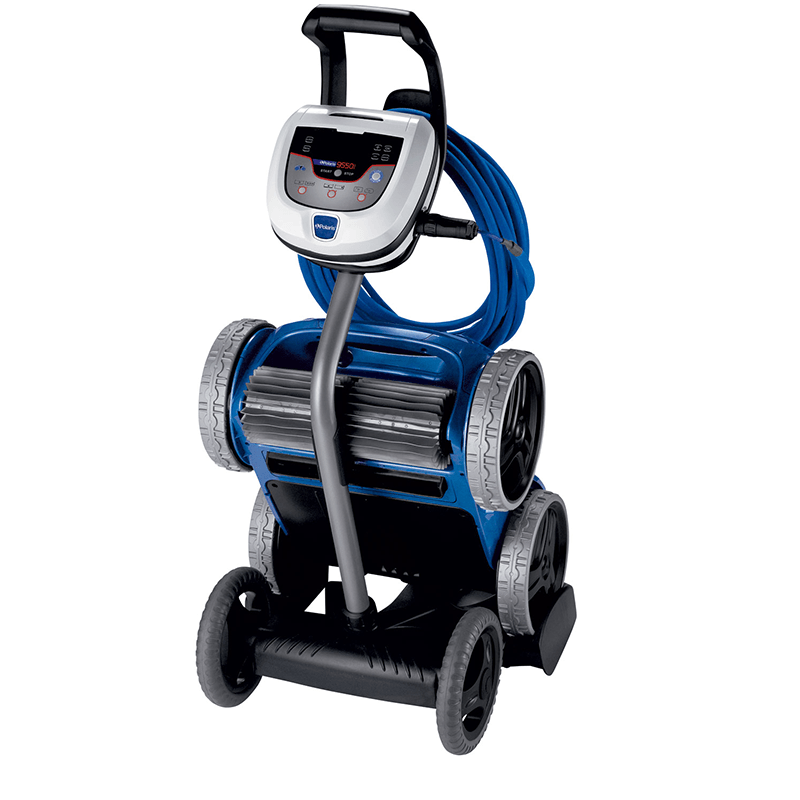Open Box Polaris 9550 Sport 4WD Robotic Inground Pool Cleaner