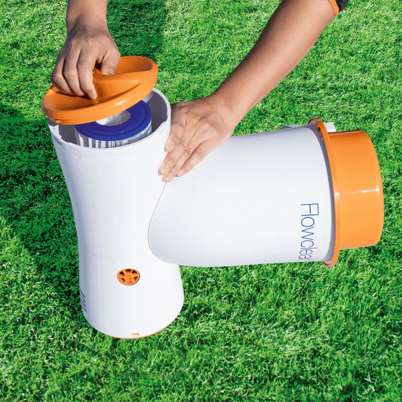 Open Box Bestway FlowClear Skimatic Filter Pump