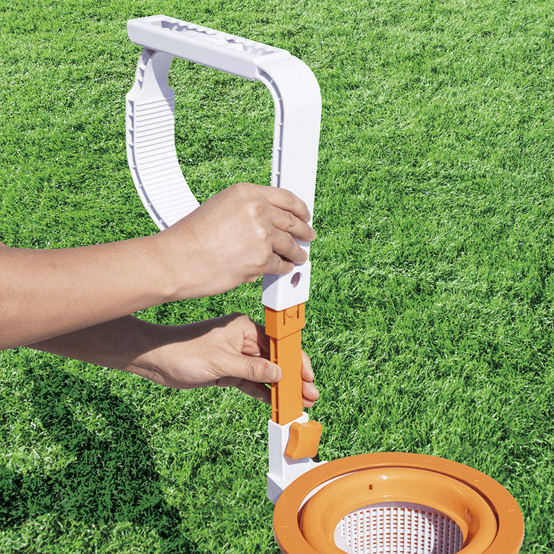 Open Box Bestway FlowClear Skimatic Filter Pump