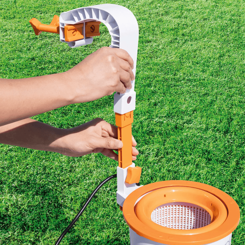 Open Box Bestway FlowClear Skimatic Filter Pump