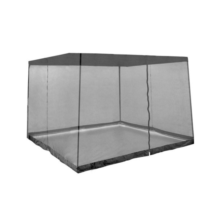 Moustiquaire de remplacement pour gazebo Altitude / Brunello 10 x 12 pi (4 panneaux)