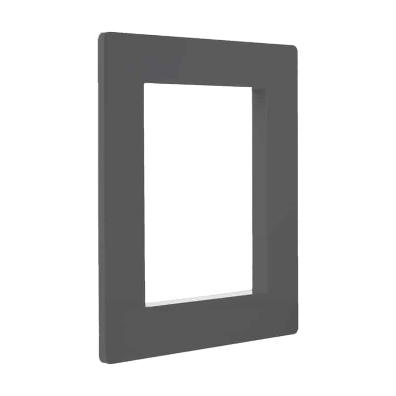 HAYWARD - SP1084FDGR - Faceplate Cover (Dark Grey)