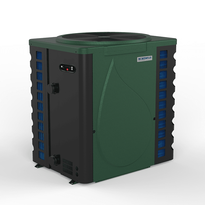 Open Box NorthFlo 140,000 BTU Variable Speed Inverter Heat Pump