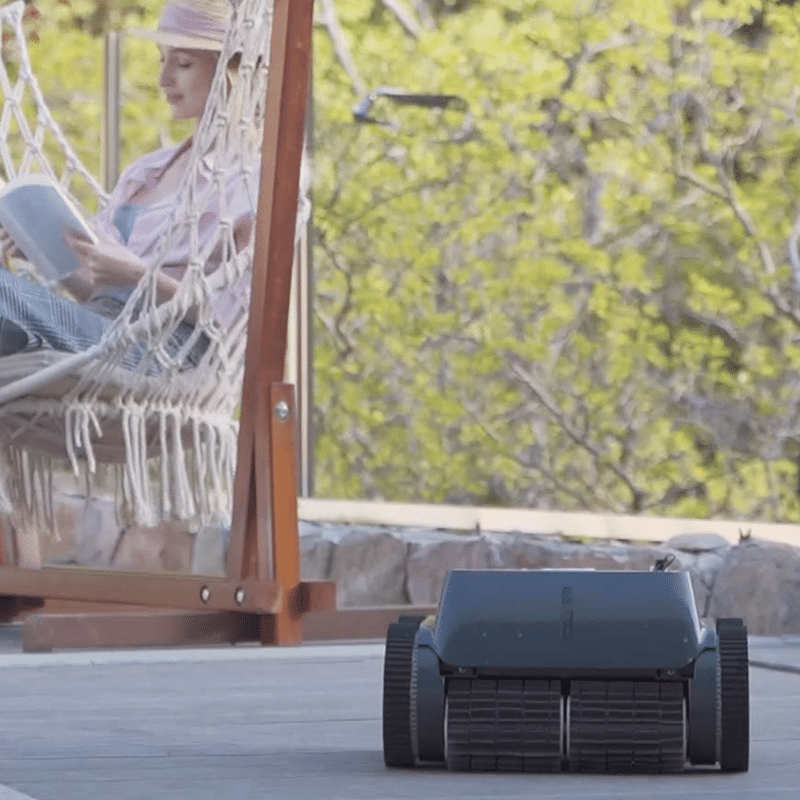 Open Box InoPool 700+ Cordless Rechargeable Robotic Pool Cleaner