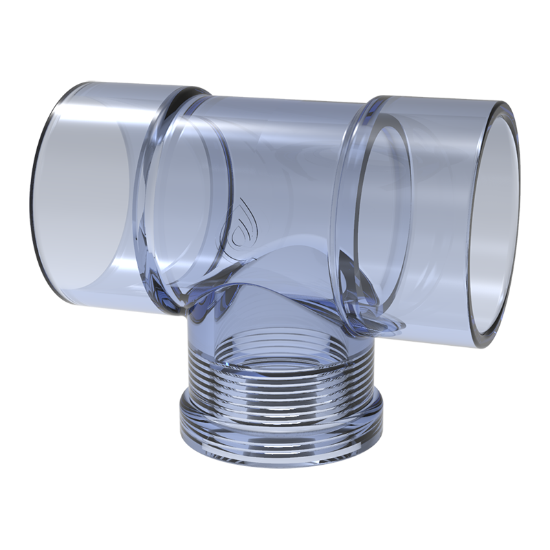 Clearblue Ionizer Replacement 2 Inch Tee