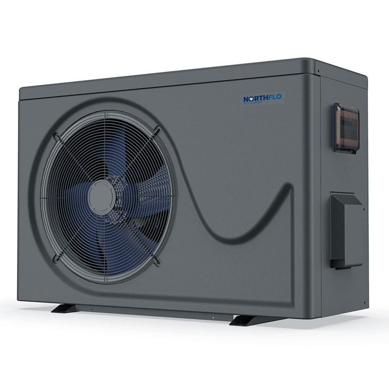 Thermopompe NorthFlo de 50 000 BTU (gris clair)