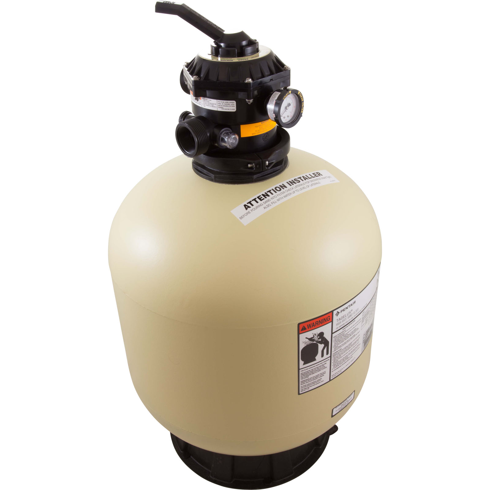 Pentair 21 Inch Tagelus Sand Filter Pool Supplies Canada