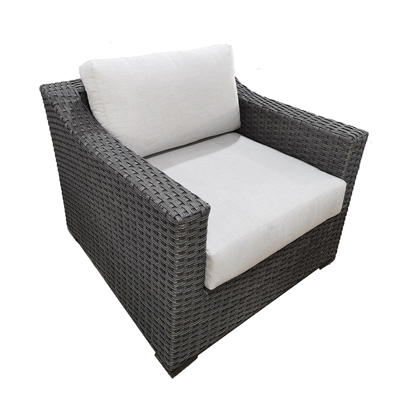 Brentwood 4 Piece Outdoor Lounge Set