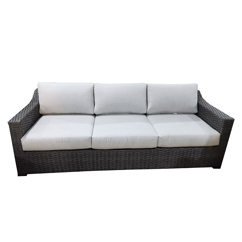 Brentwood 4 Piece Outdoor Lounge Set